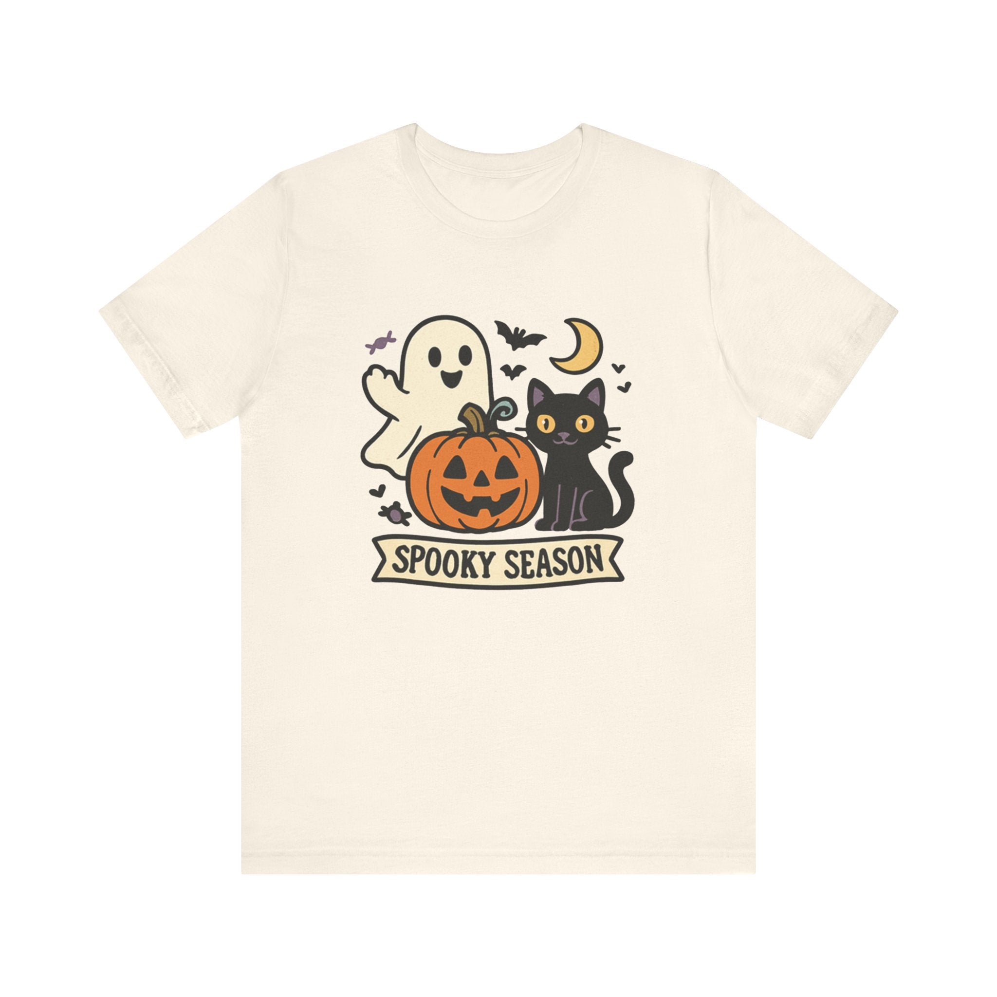 Spooky Season Unisex Jersey Short Sleeve Tee