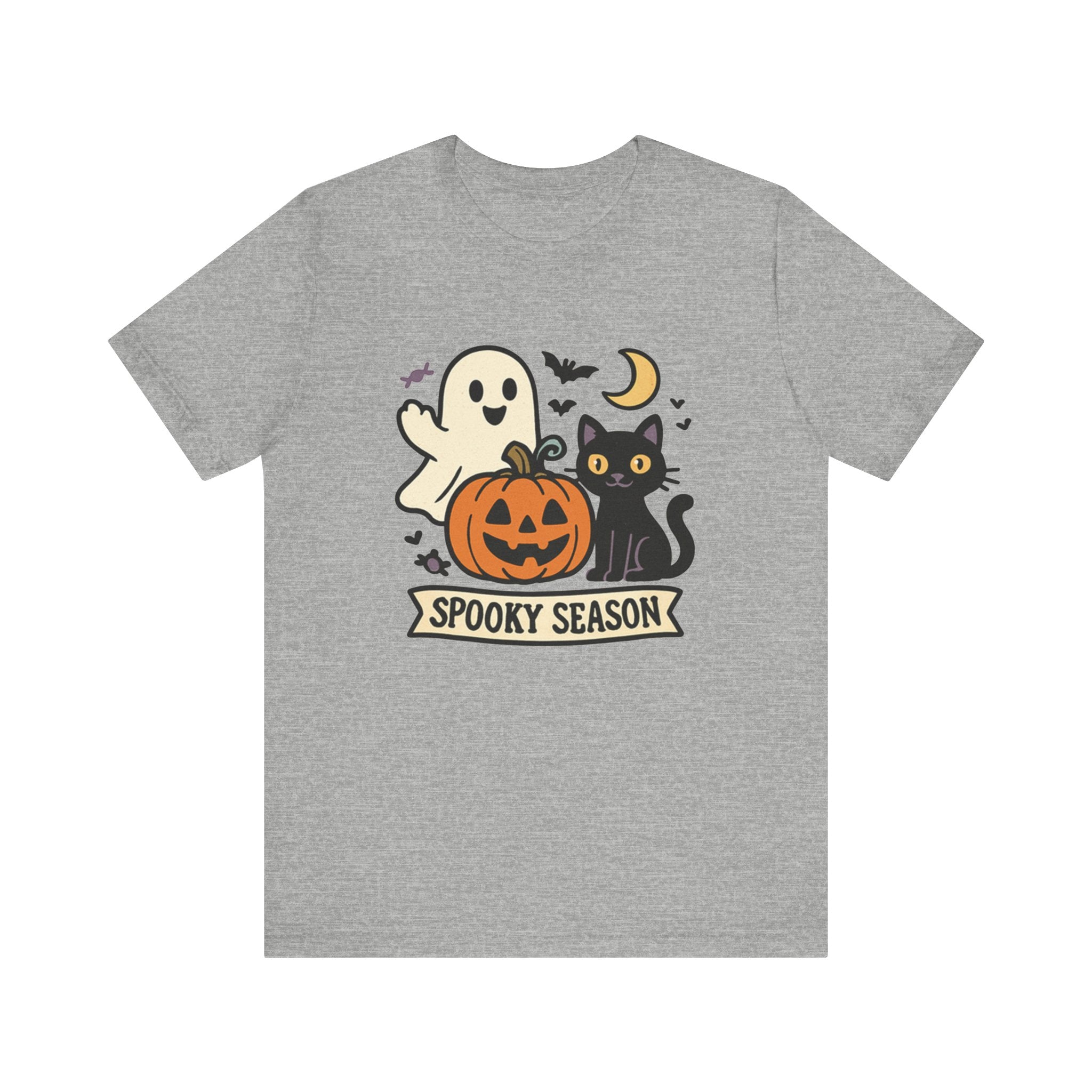 Spooky Season Unisex Jersey Short Sleeve Tee