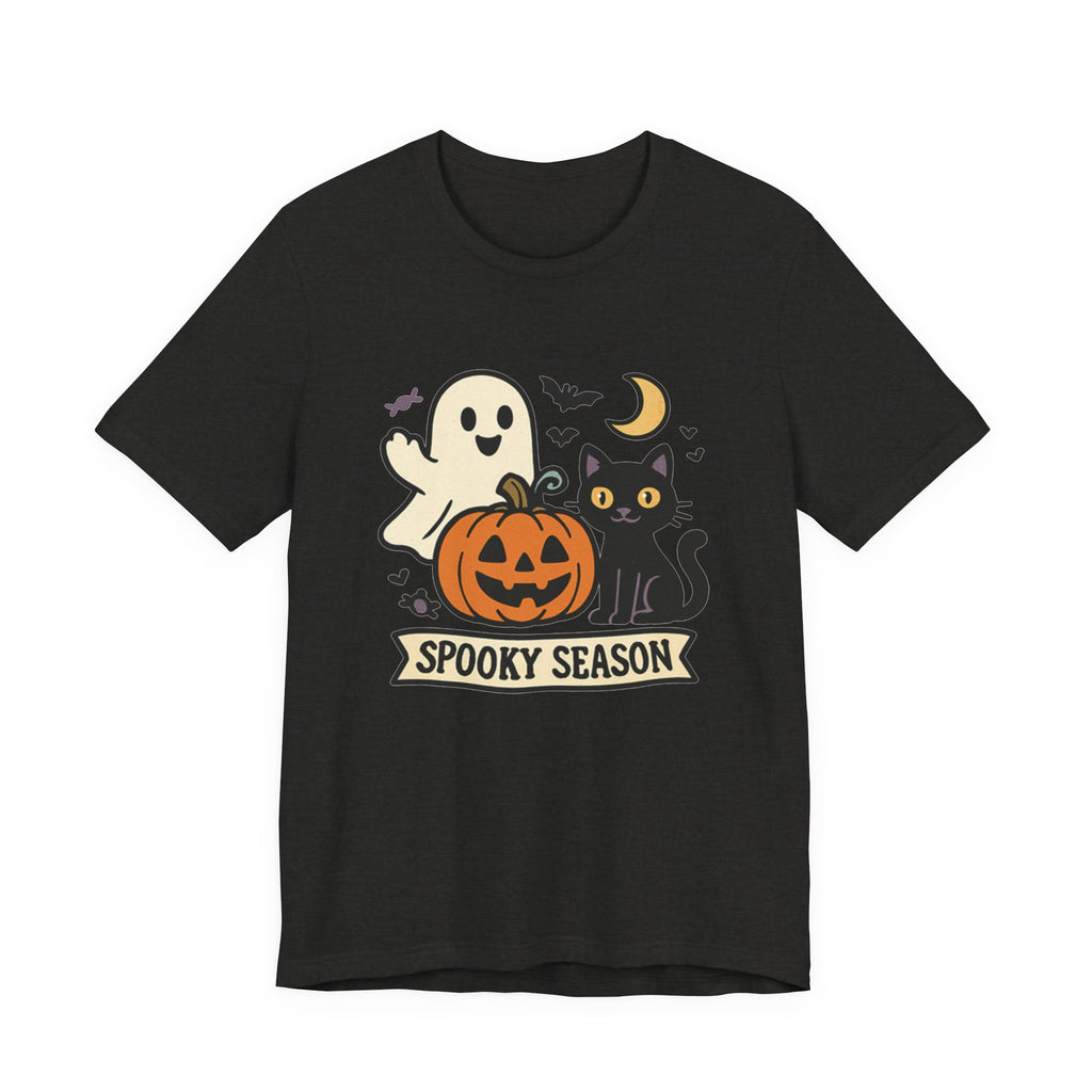 Spooky Season Unisex Jersey Short Sleeve Tee