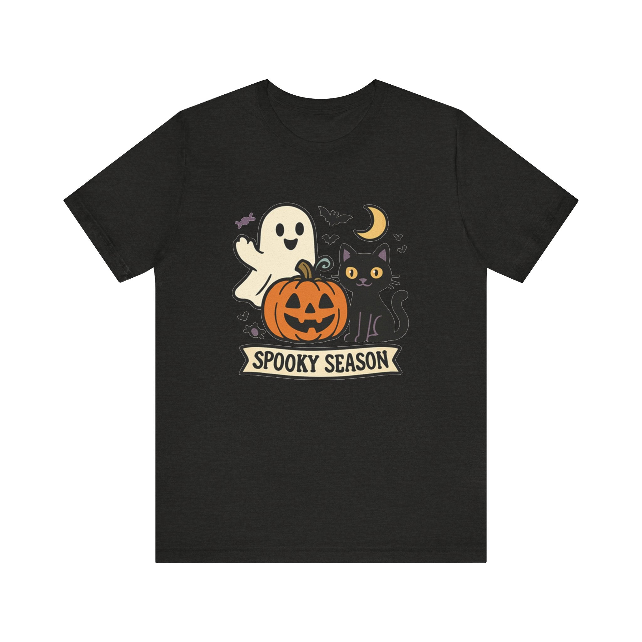Spooky Season Unisex Jersey Short Sleeve Tee