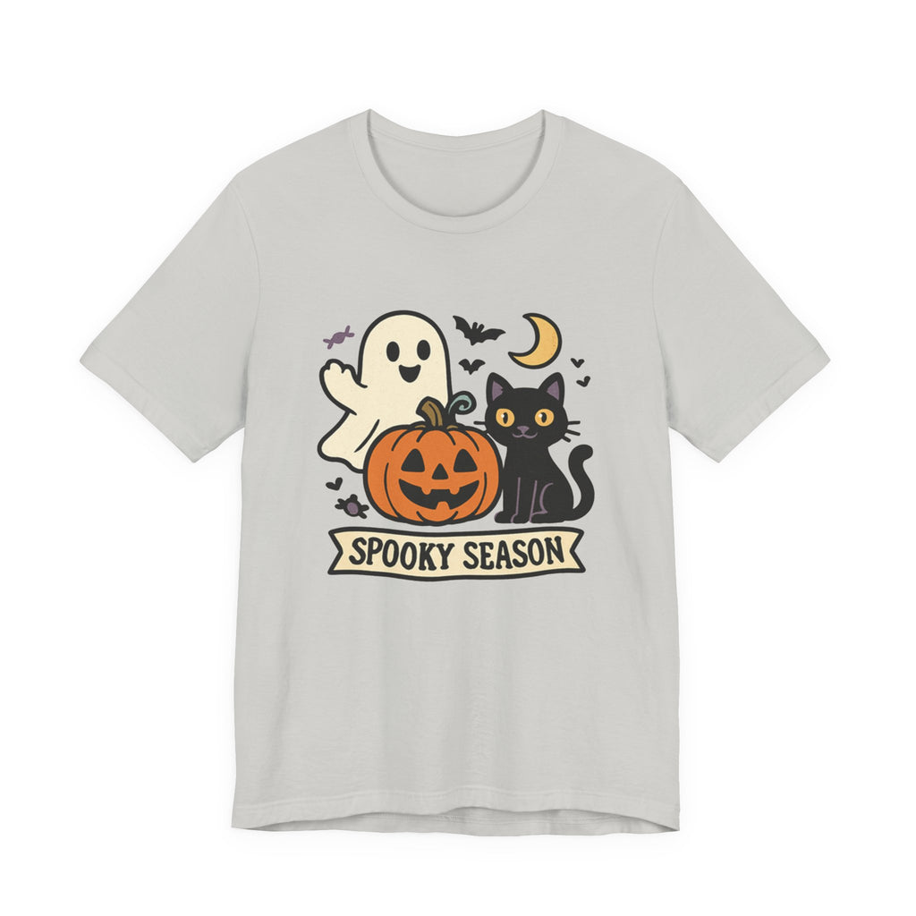 Spooky Season Unisex Jersey Short Sleeve Tee