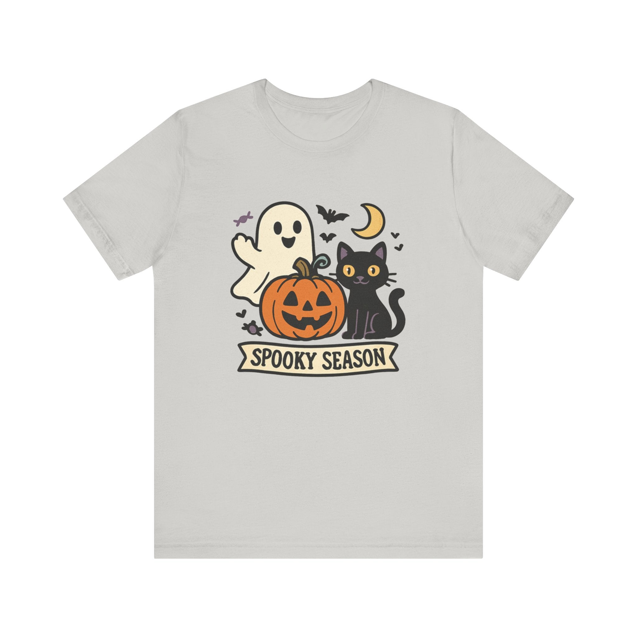Spooky Season Unisex Jersey Short Sleeve Tee