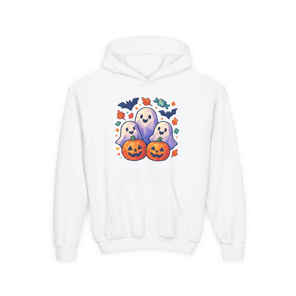 Halloween Youth Heavy Blend Hooded Sweatshirt