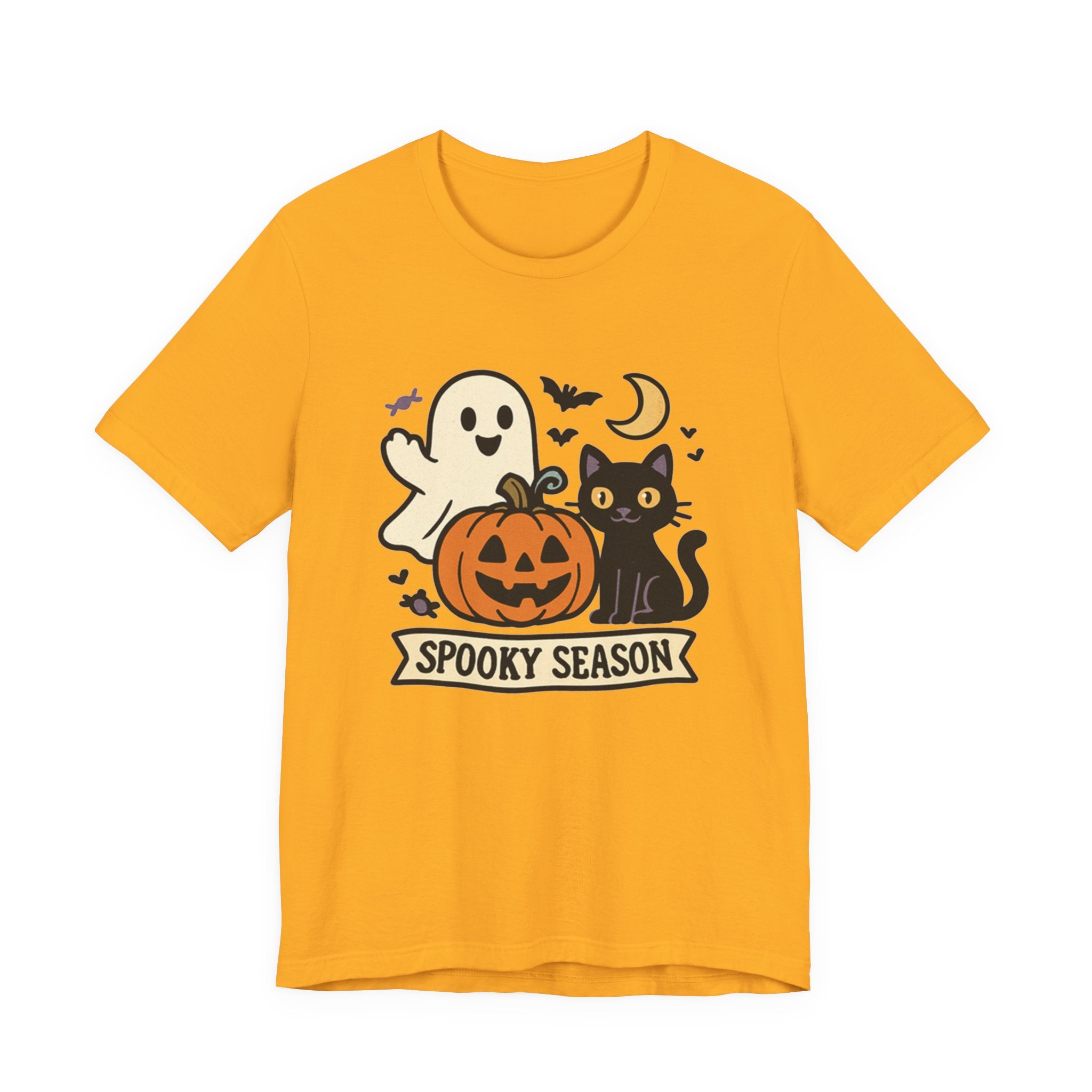 Spooky Season Unisex Jersey Short Sleeve Tee