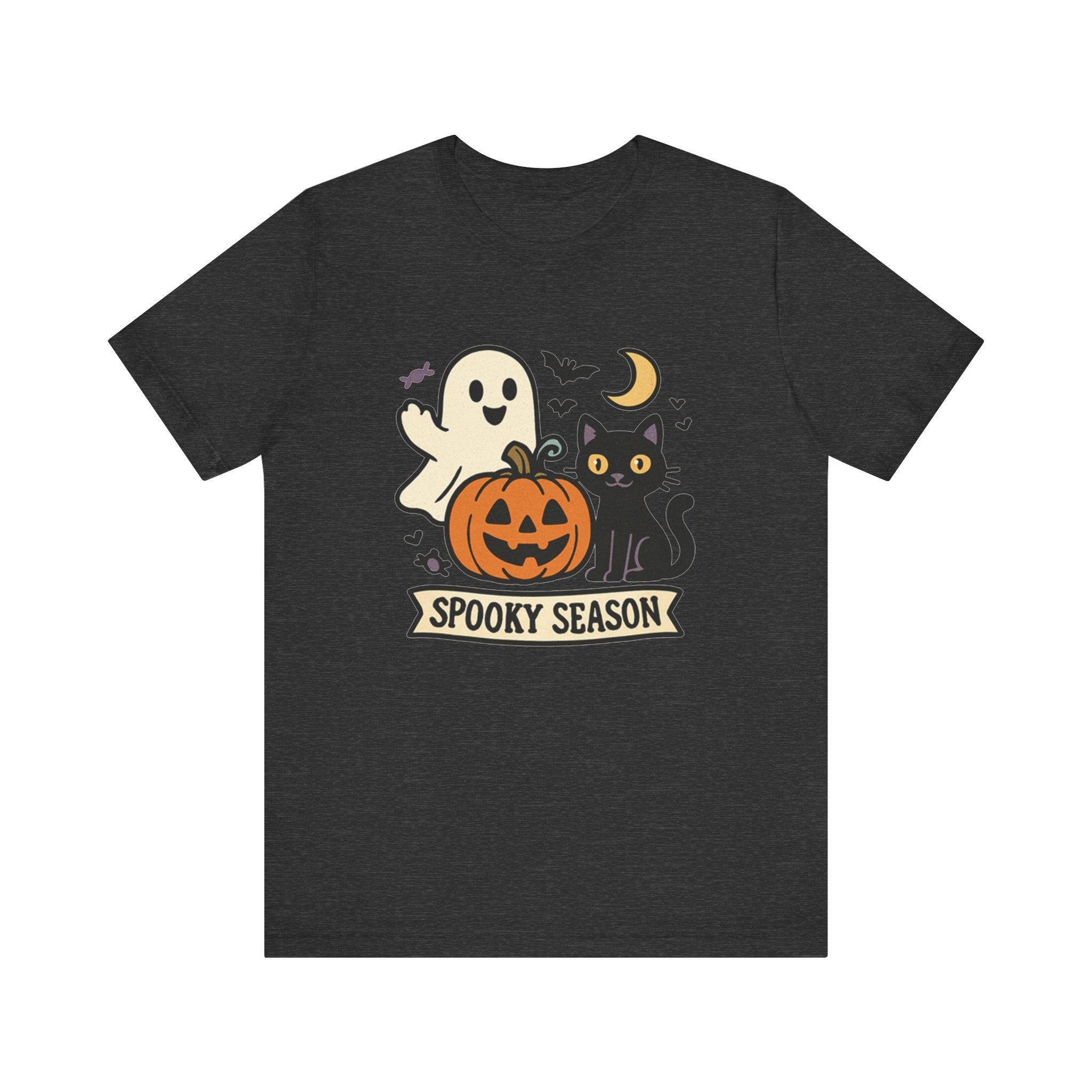 Spooky Season Unisex Jersey Short Sleeve Tee