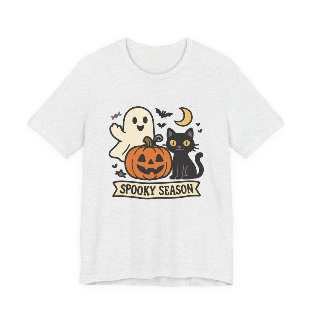Spooky Season Unisex Jersey Short Sleeve Tee