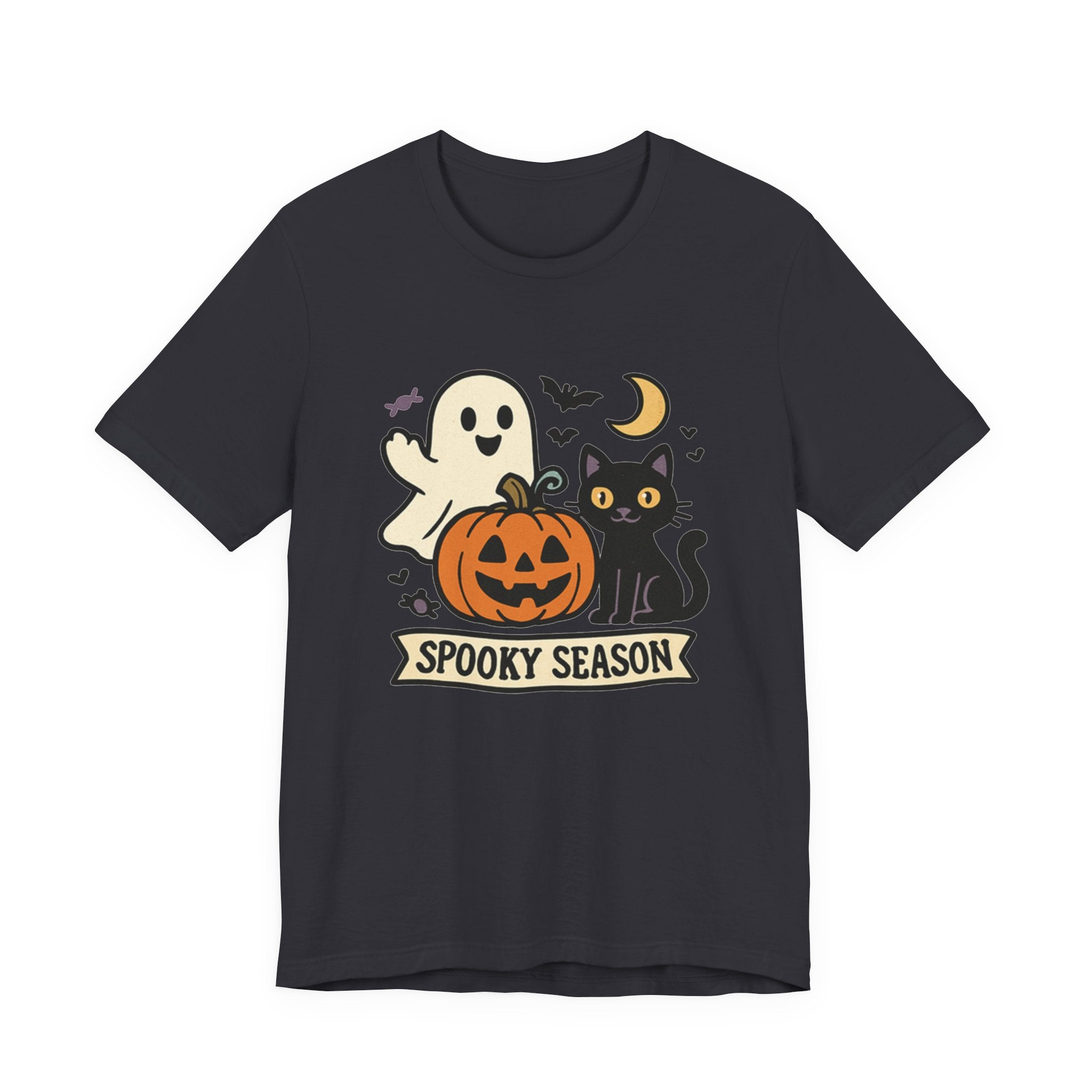 Spooky Season Unisex Jersey Short Sleeve Tee