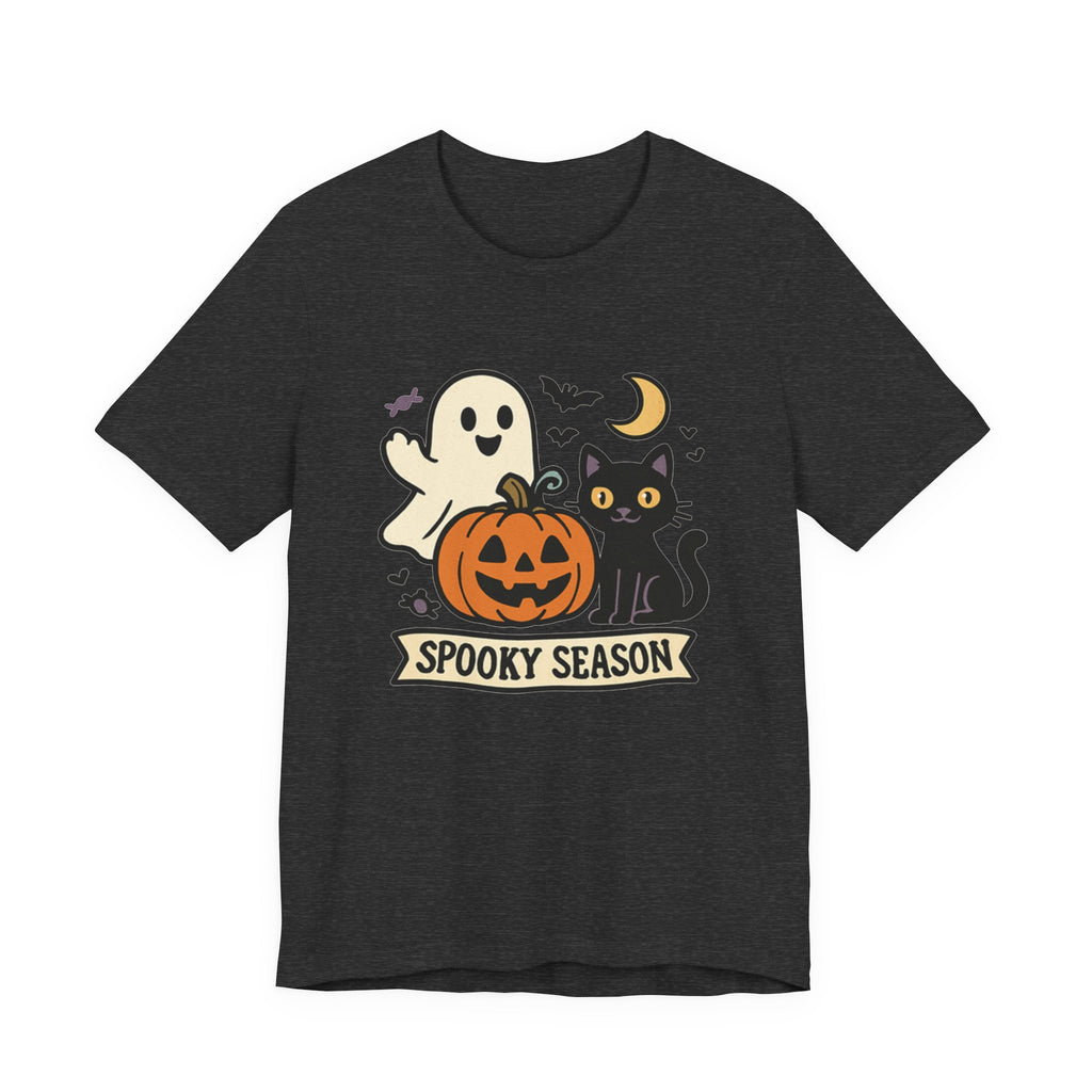Spooky Season Unisex Jersey Short Sleeve Tee