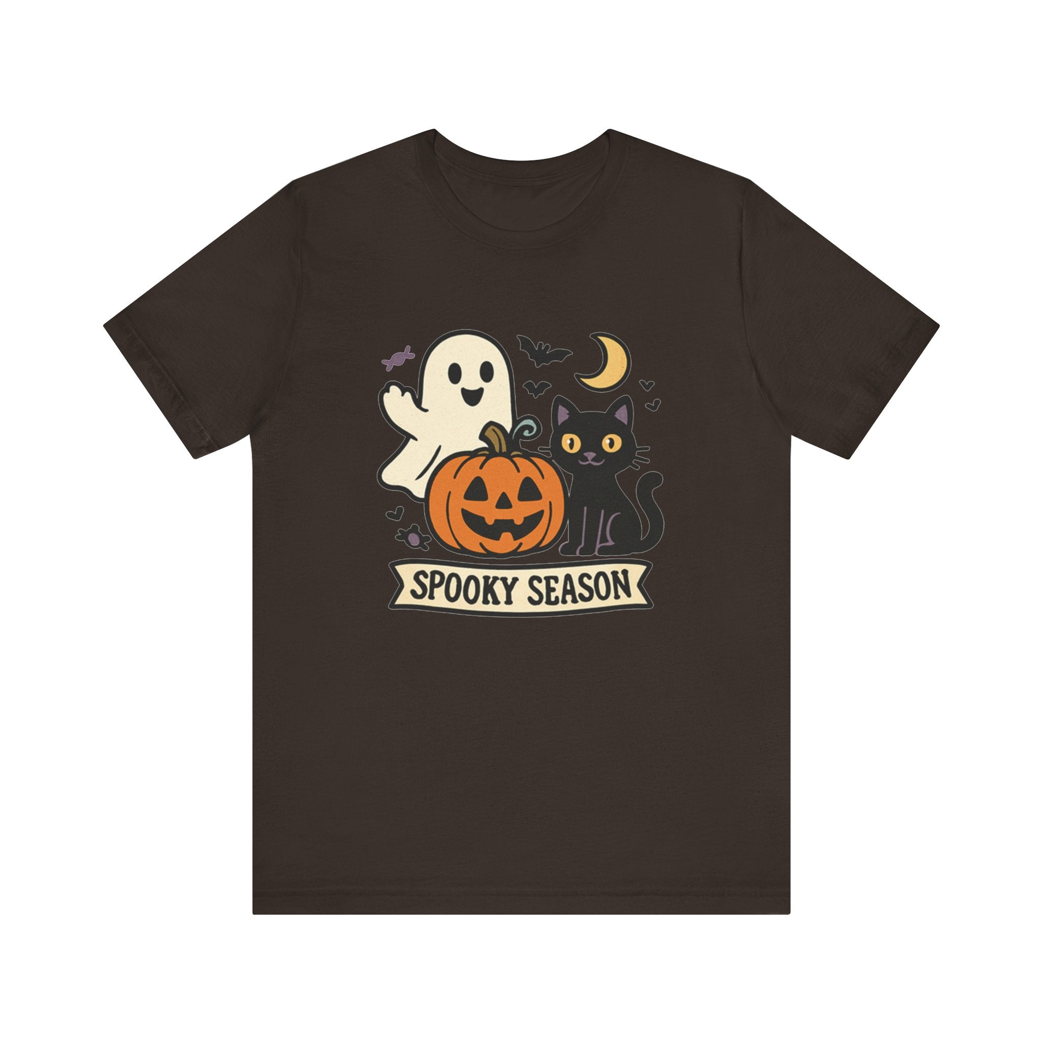 Spooky Season Unisex Jersey Short Sleeve Tee