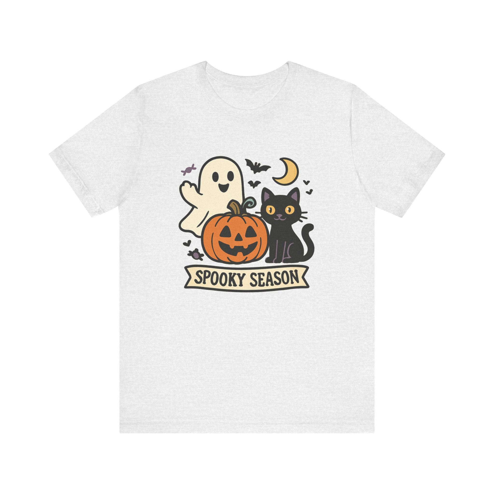 Spooky Season Unisex Jersey Short Sleeve Tee